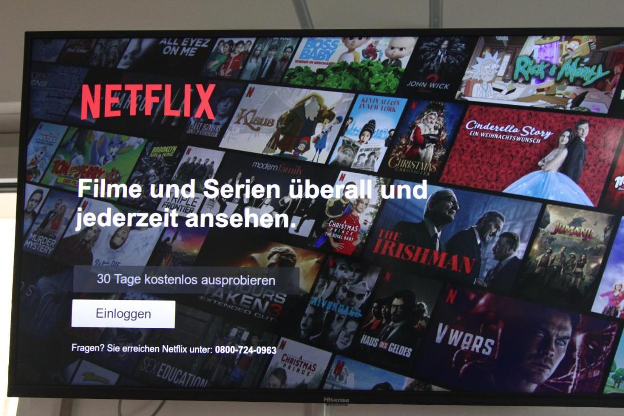 / Flat / Im Herzen Von