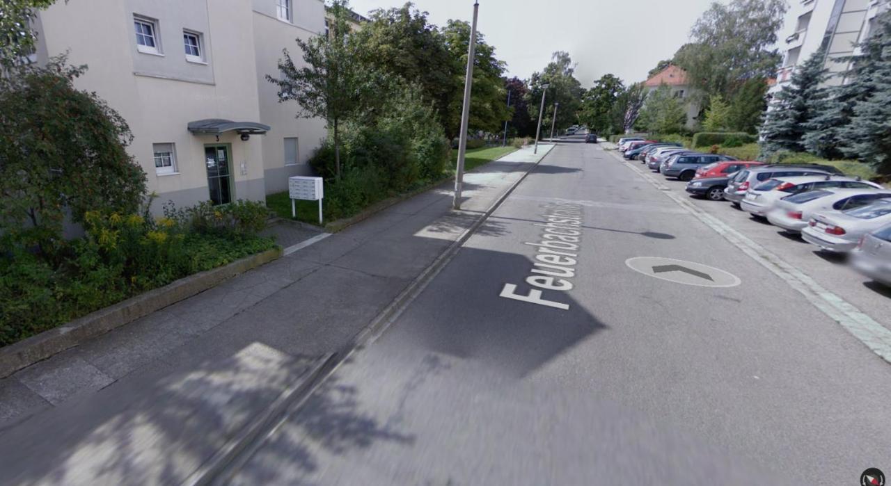 Appartement / Flat / Im Herzen Von Dresden