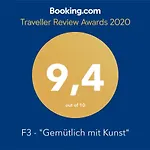 F3 - Gemütlich mit Kunst