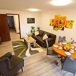 Ferienwohnung Tukan Apartment Dresden Laubegast Wlan Tv Ebike