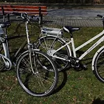 Ferienwohnung Tukan Apartment Dresden Laubegast Wlan Tv Ebike