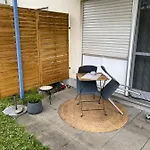 Ferienwohnung Gartenoase