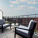 Nk Apartments - Hafencity Dresden Mit Elbblick - Modern & Zentral