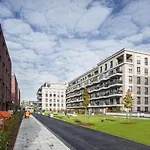 Nk Apartments - Hafencity Dresden Mit Elbblick - Modern & Zentral