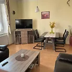 Ambiente an der Elbe, Wohnung EG