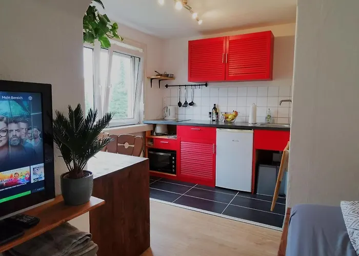Kleines Studio Am Uni-Campus - Perfekt Fuer Junge Unternehmungslustige