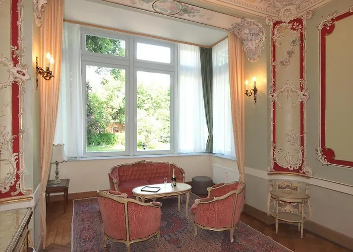 Ferienwohnungen Villa Haniel Hugo