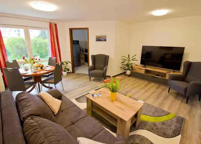 Ferienwohnung Tukan Apartment Dresden Laubegast Wlan Tv Ebike