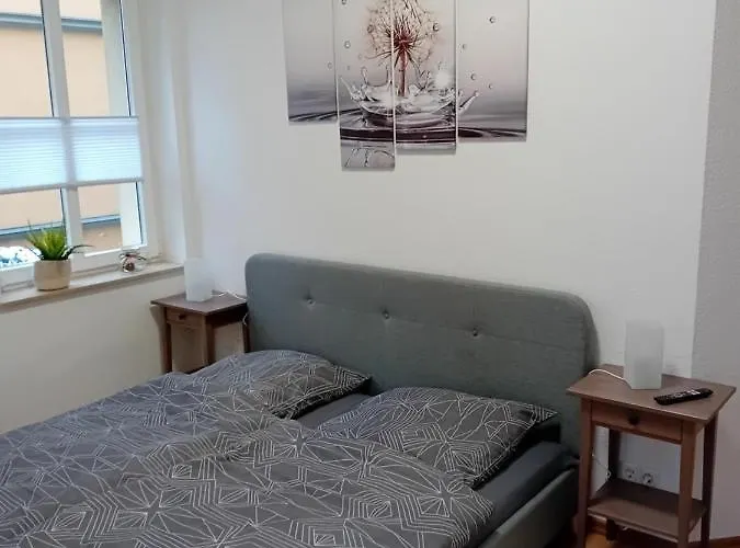 Top Ferienwohnung In Sehr Guter Lage