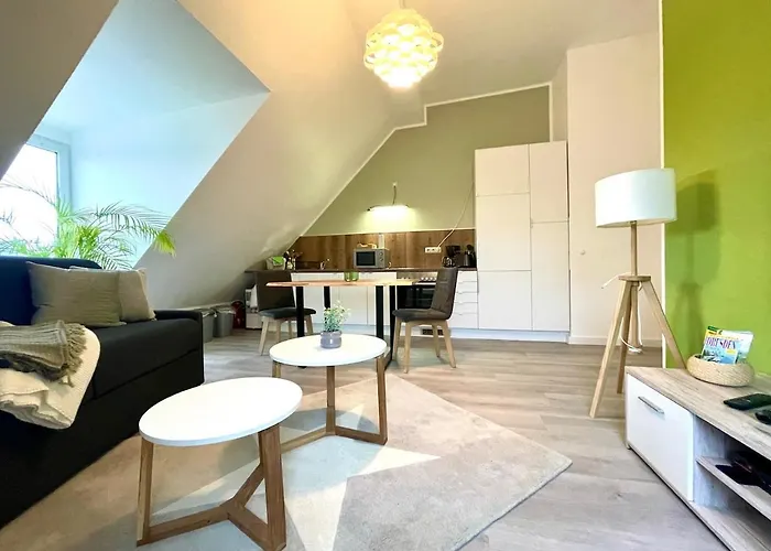 Apartment Zschachwitz - Frisch Renovierter Wohlfuehlort!
