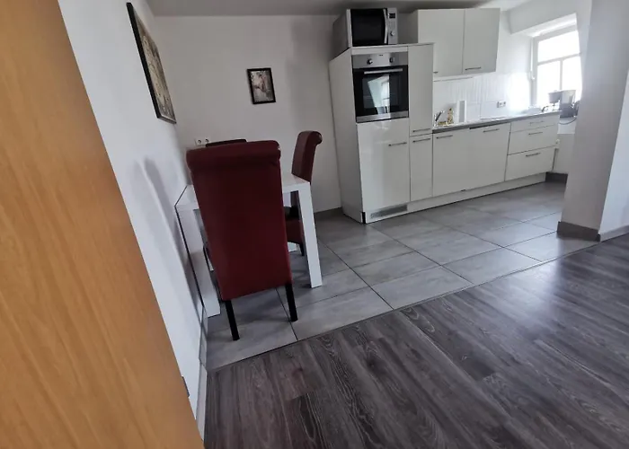 Apartment Buergerstrasse, 50 Q.M.