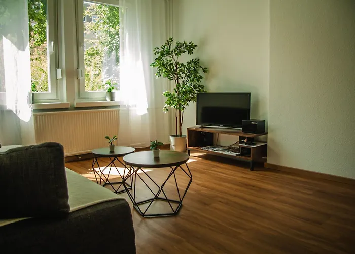 Ferienwohnung Zentrum - Albert
