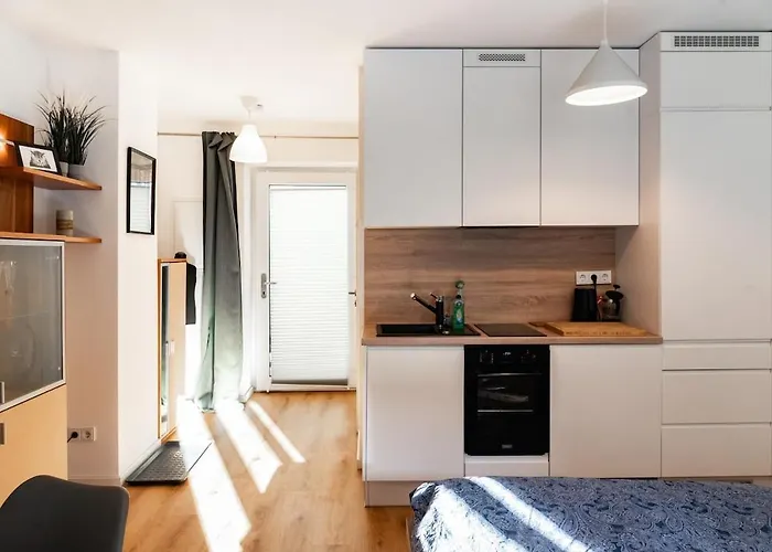 Apartment Mit Terrasse