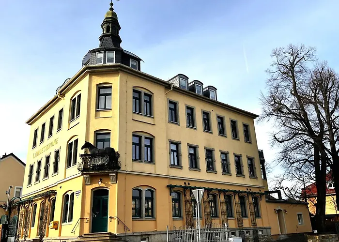 Fewo 1 Landeskrone Dresden