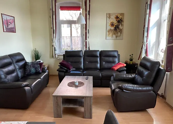 Ambiente an der Elbe, Wohnung EG