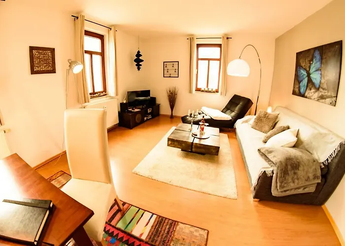 Ferienwohnung Am Weissen Hirsch