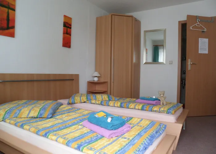 Pension Am Steinkreuz