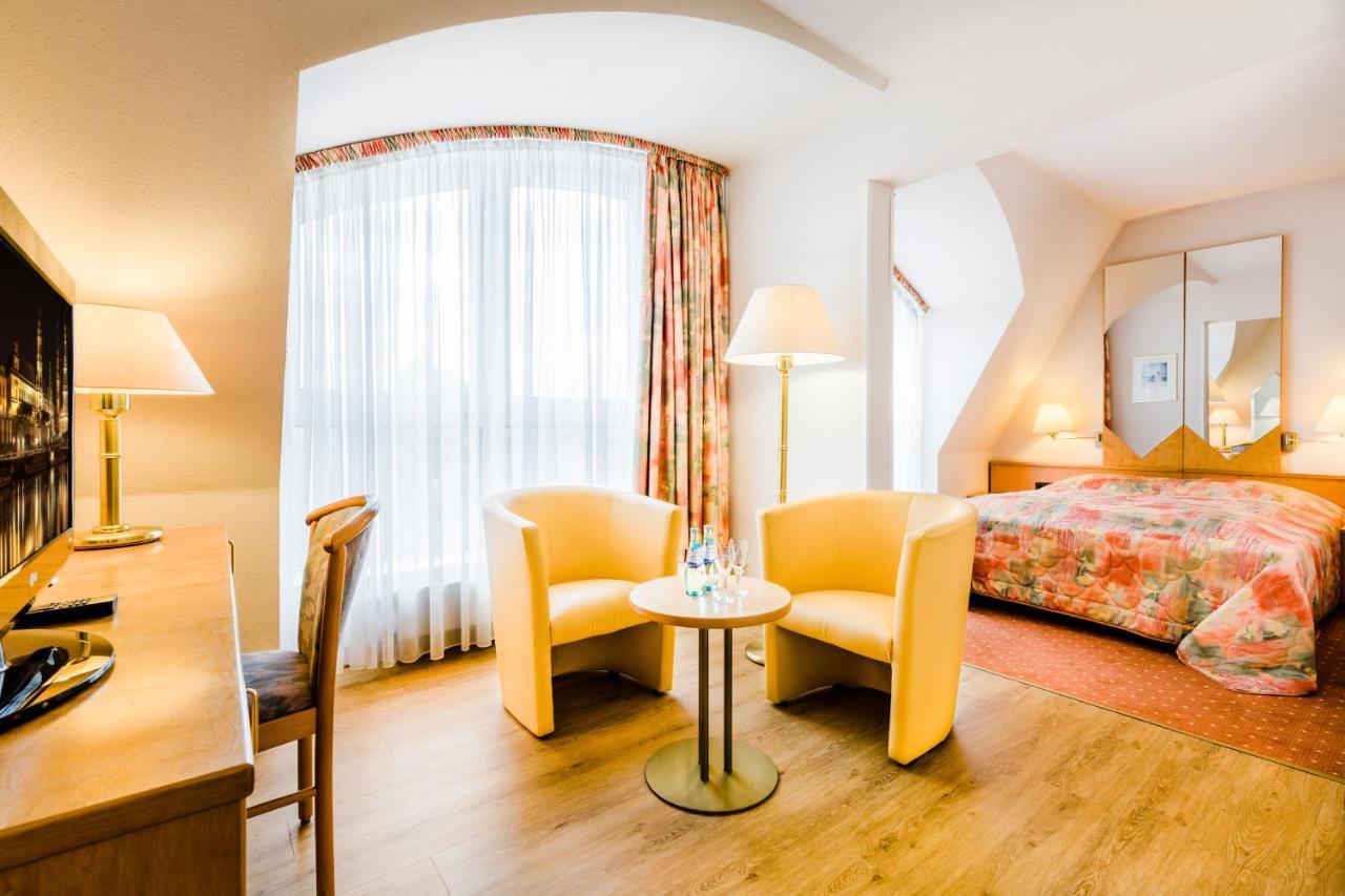 Ringhotel Residenz Alt 4*
