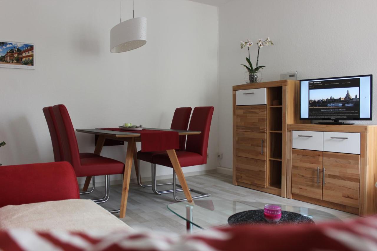 Apartment Weber Dresden