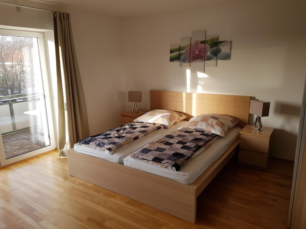 Dresden-trachau Apartment