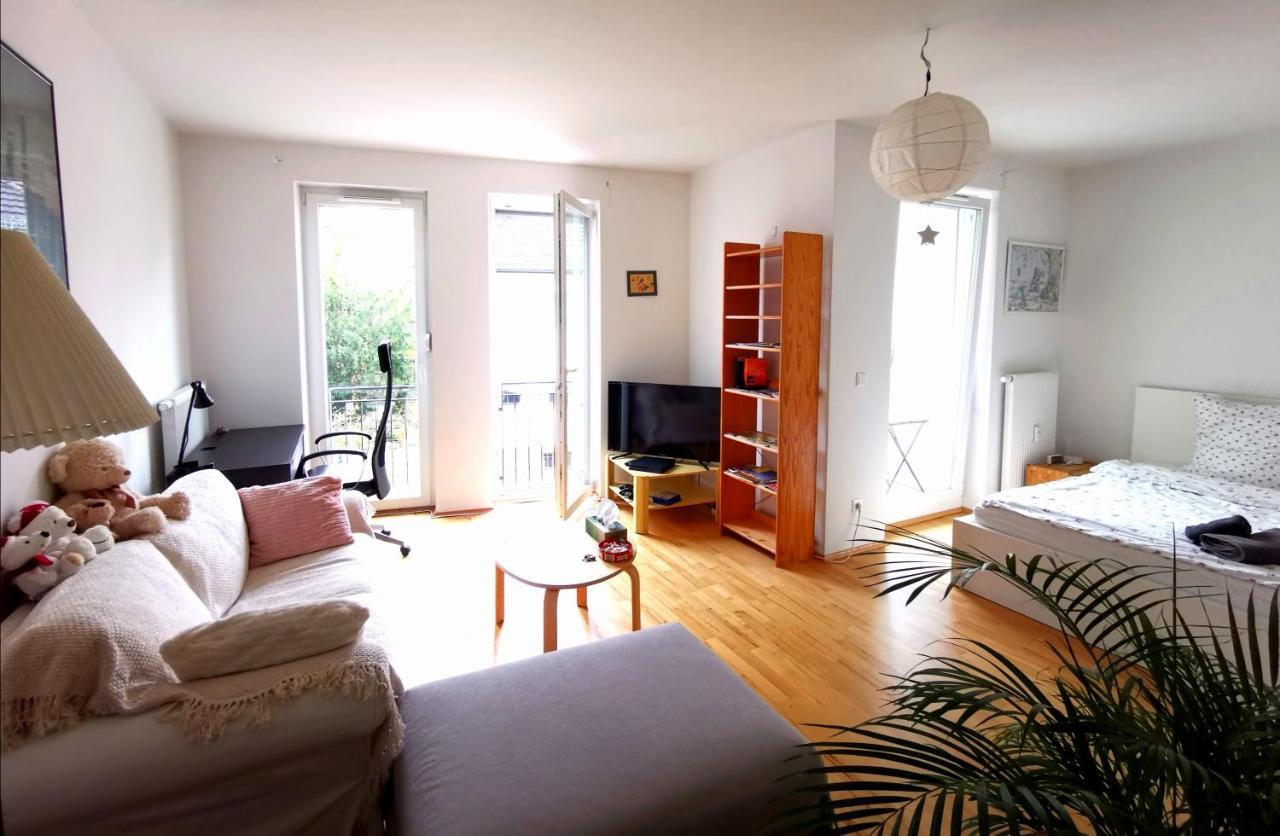 Apartment Ruhiges Einzelappartement An Tud & Stadtzentrum Dresden