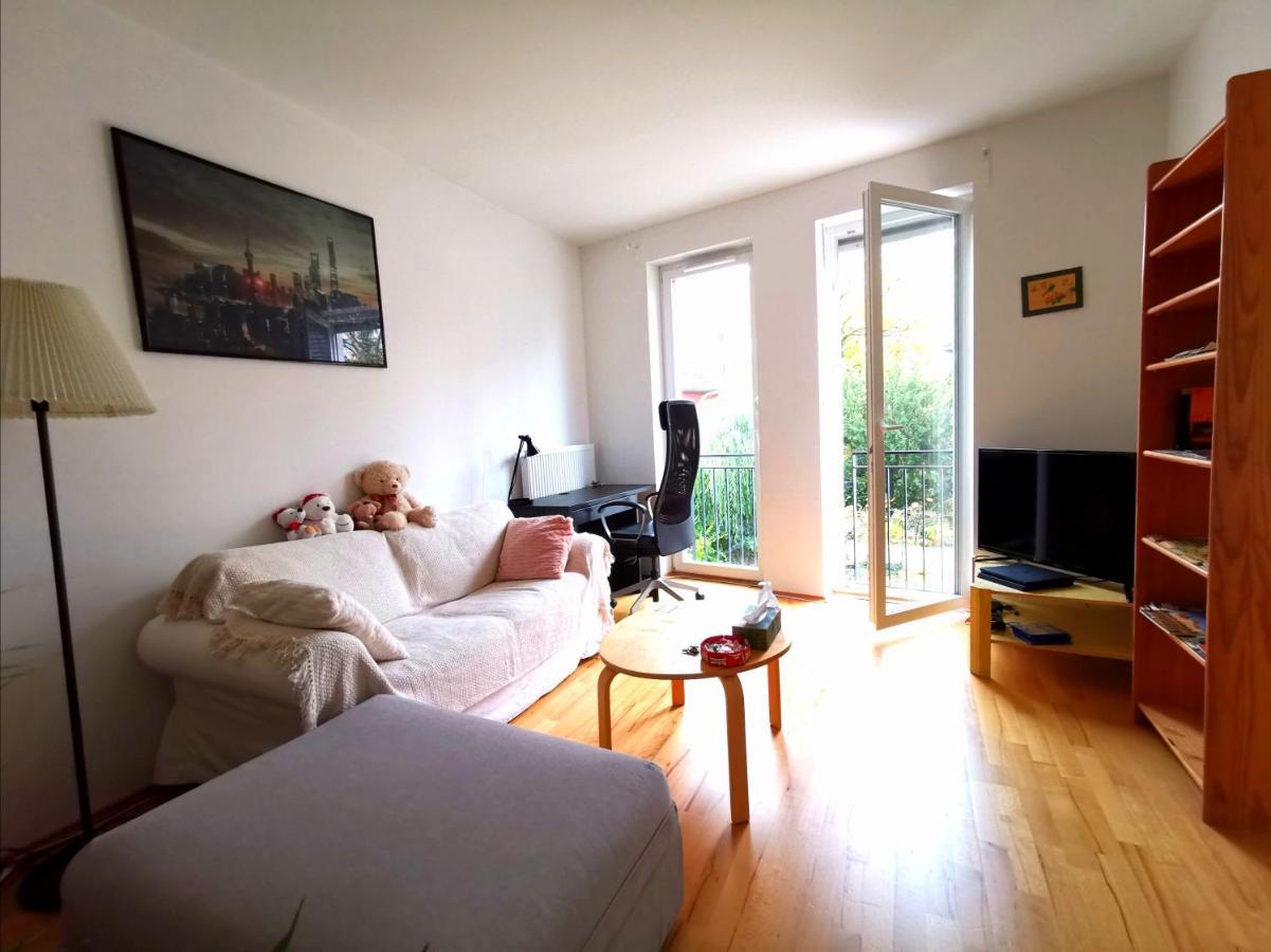 Ruhiges Einzelappartement An Tud & Stadtzentrum Dresden