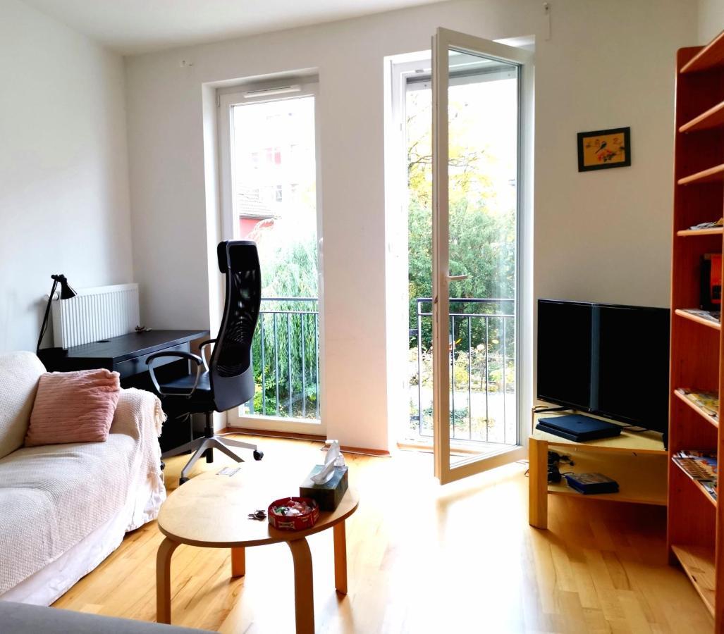 Apartment Ruhiges Einzelappartement An Tud & Stadtzentrum Dresden