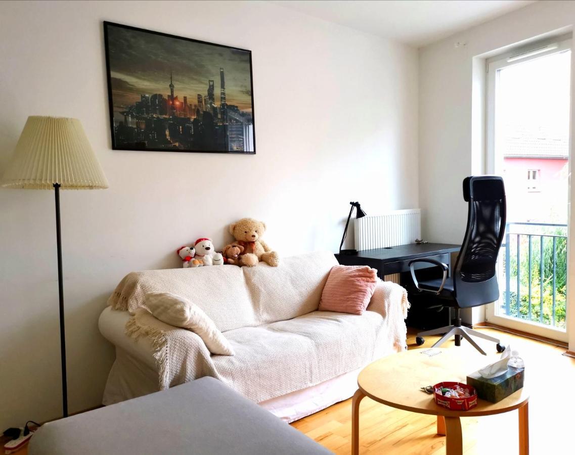 Ruhiges Einzelappartement An Tud & Stadtzentrum *