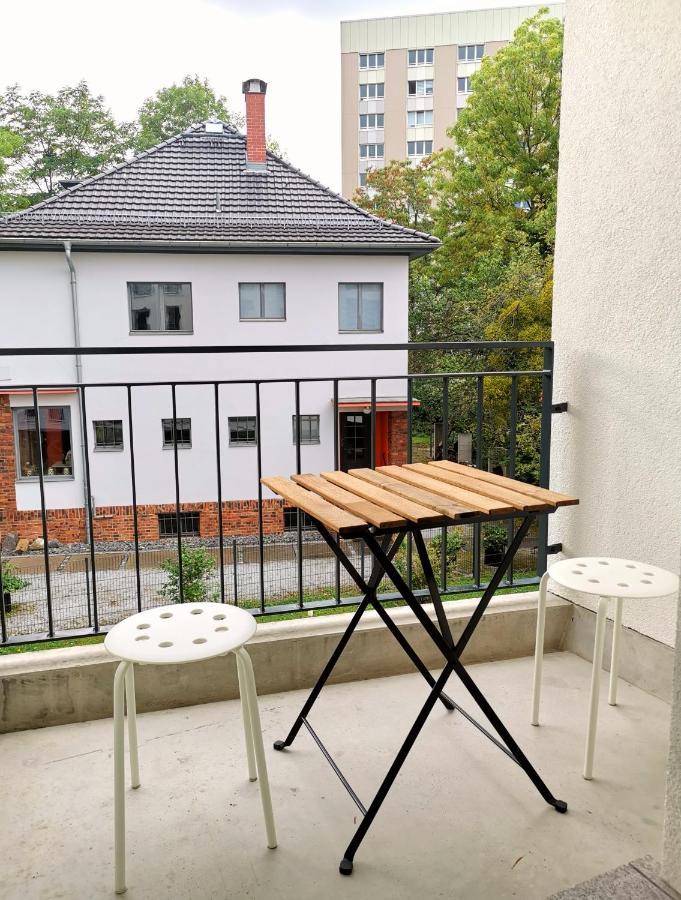 Apartment Ruhiges Einzelappartement An Tud & Stadtzentrum Dresden