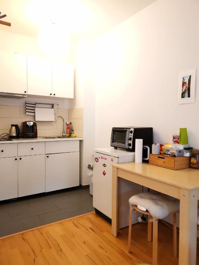 Ruhiges Einzelappartement An Tud & Stadtzentrum Apartment Dresden