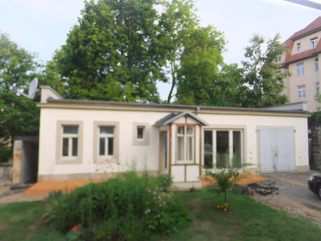 Gartenhaus Auguste