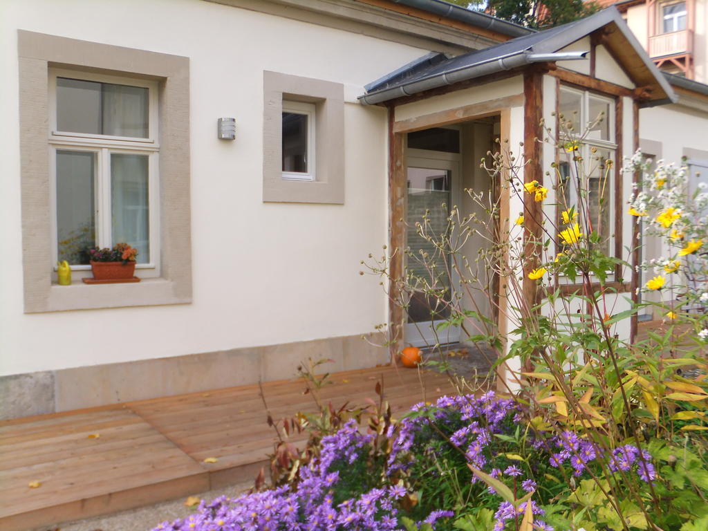 Gartenhaus Auguste Ferienhaus *