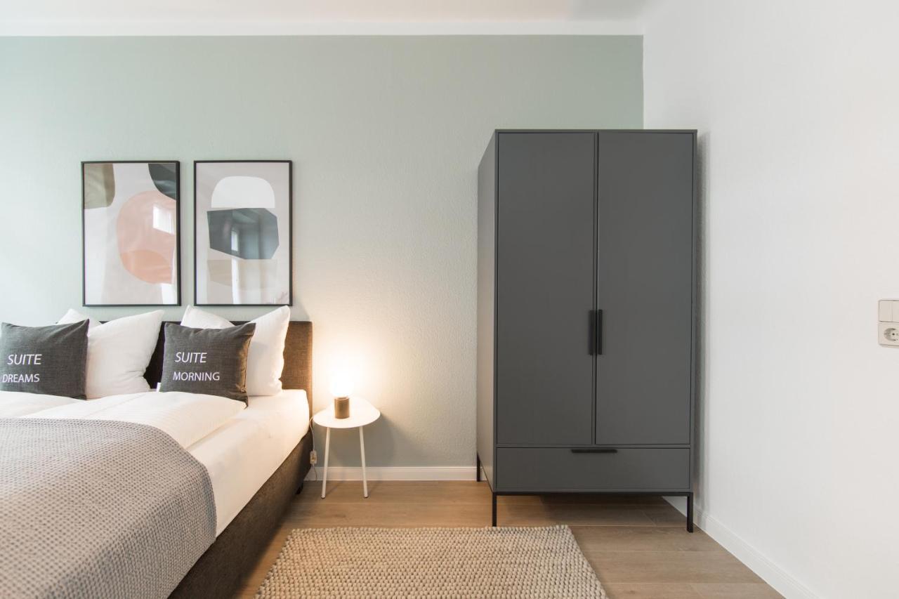 Limehome Jordanstraße Aparthotel 3*
