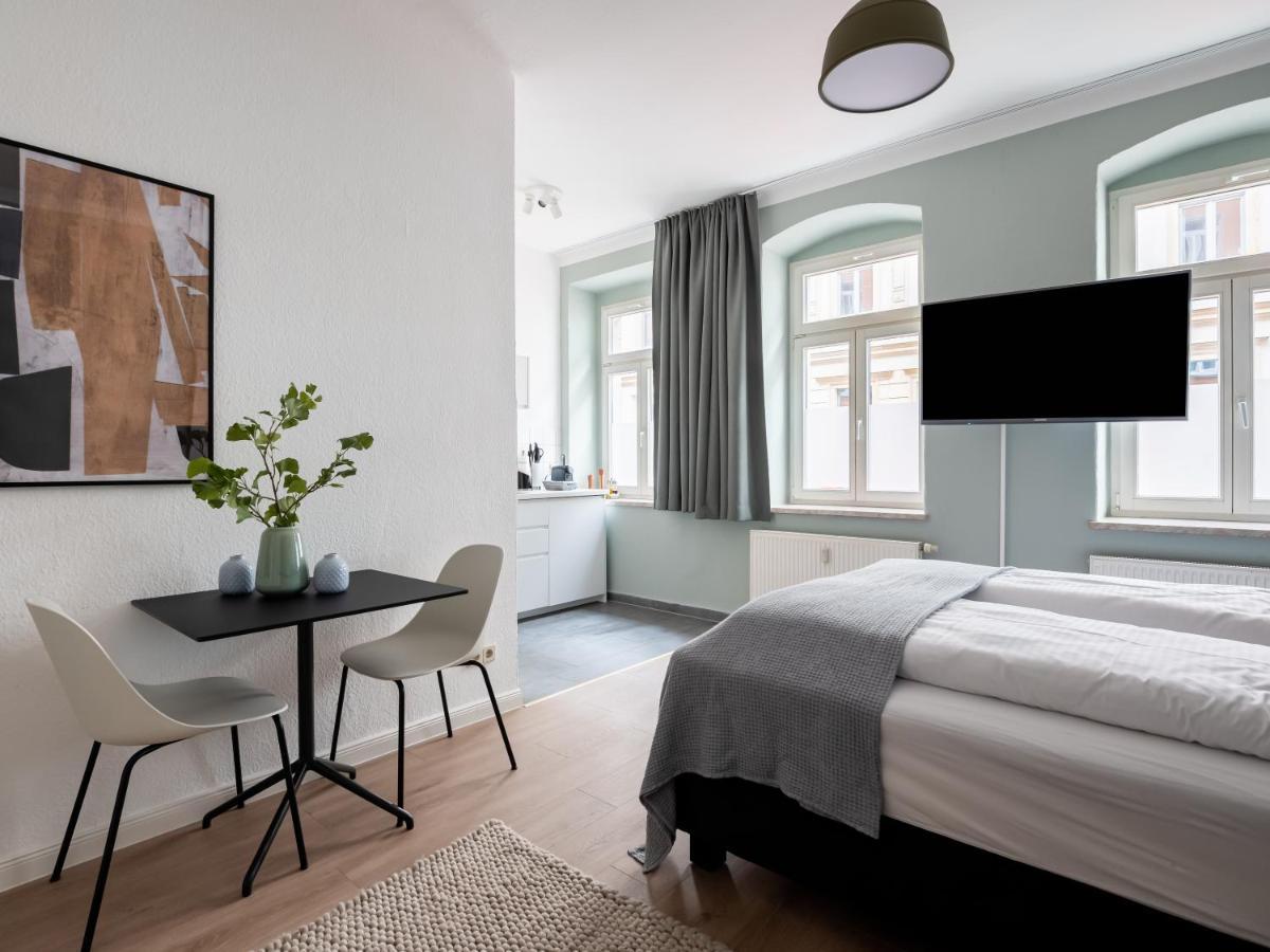 Limehome Jordanstraße Aparthotel 3*
