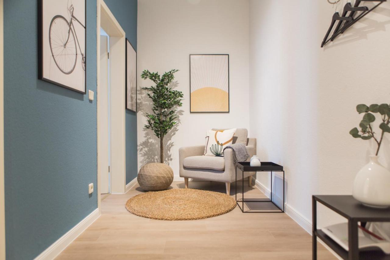 Limehome Jordanstraße Aparthotel 3*