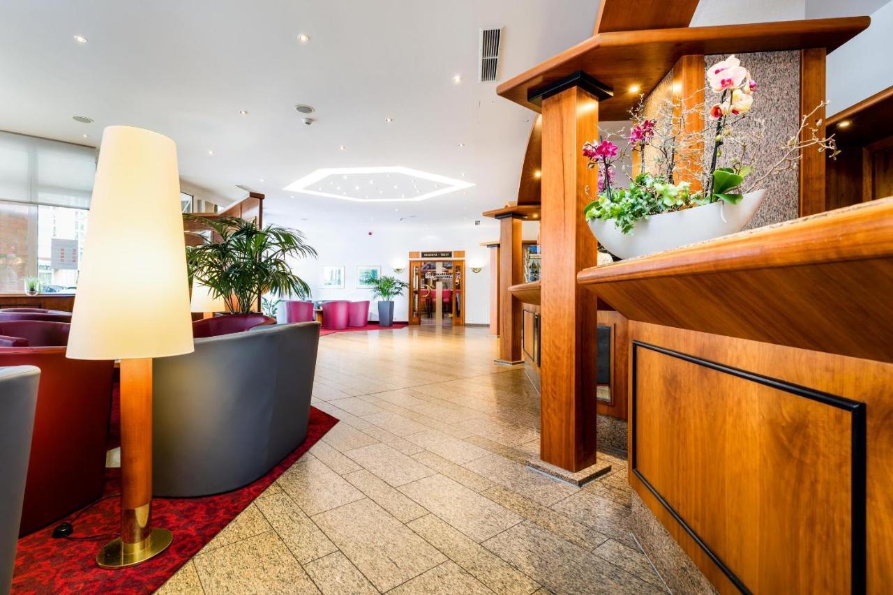 Hotel Ringhotel Residenz Alt 4*