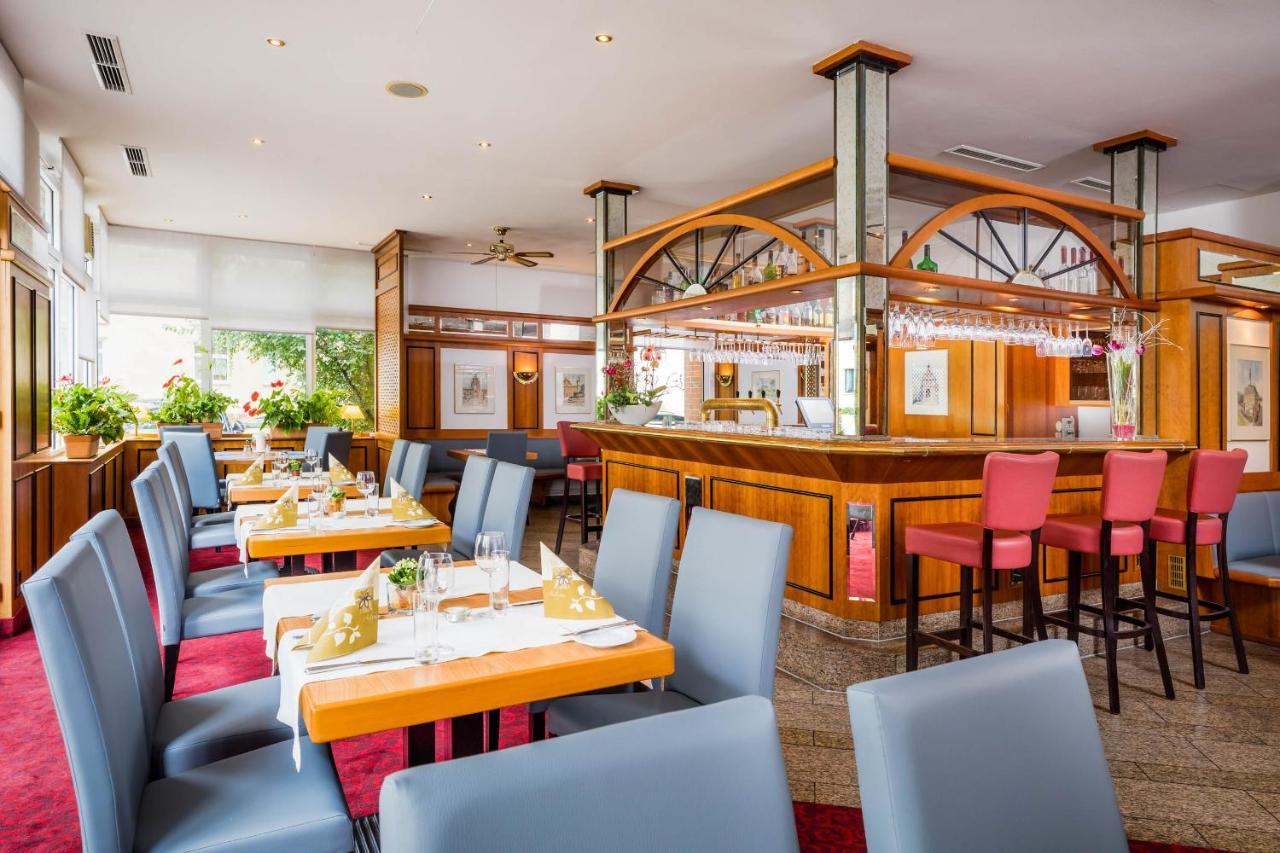 Hotel Ringhotel Residenz Alt 4*