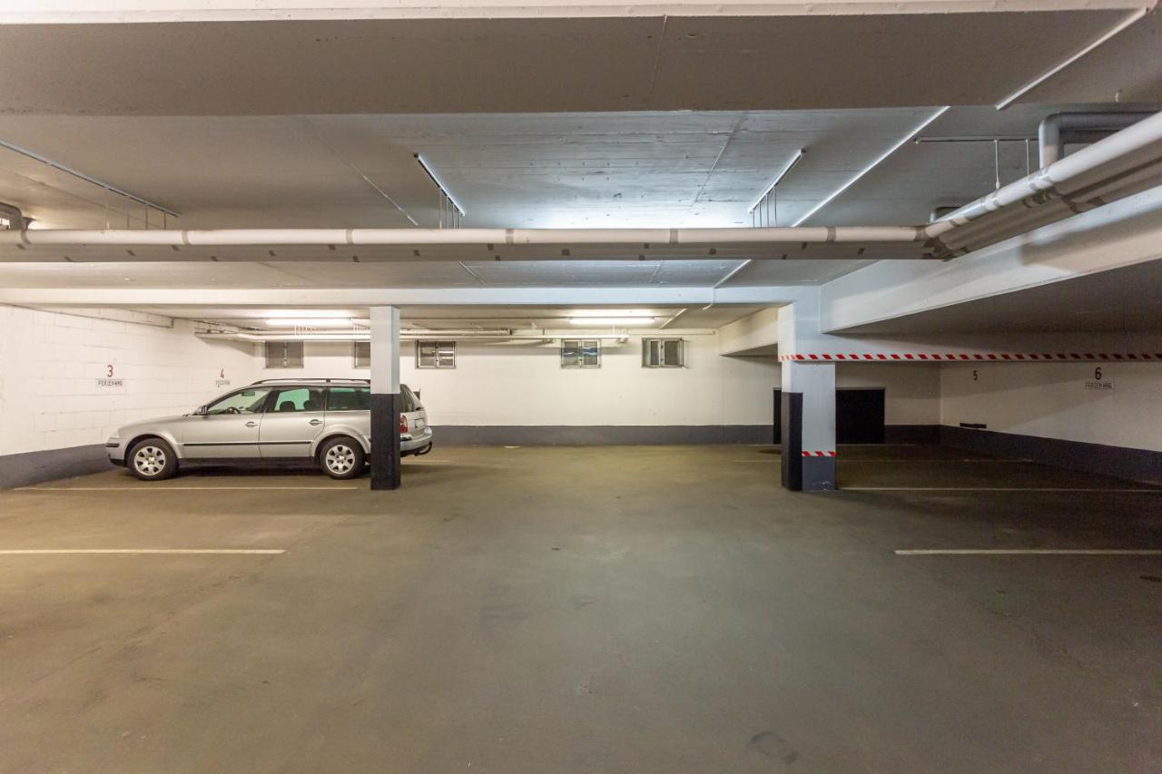 1, Rothenburger Straße Apartment Dresden
