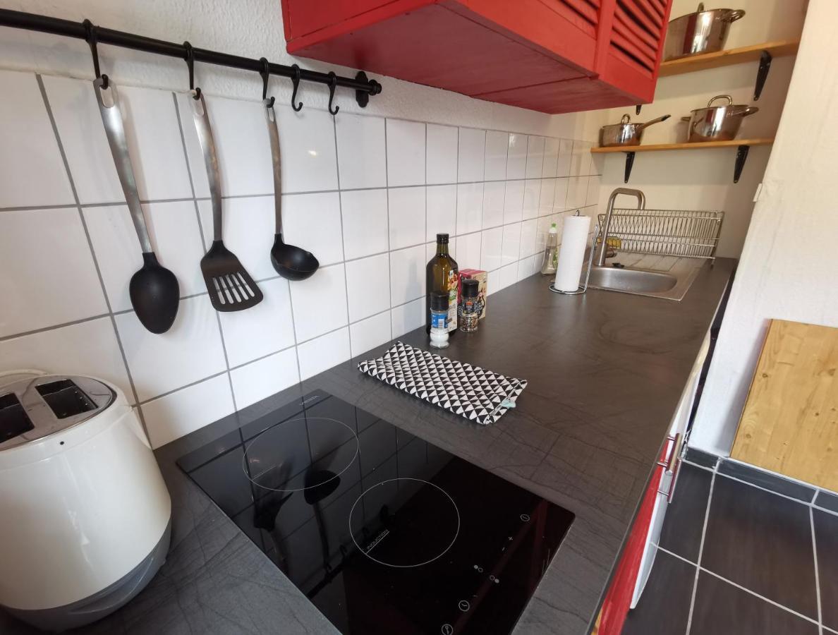 Kleines Am Uni-campus - Perfekt Fuer Junge Unternehmungslustige Appartement Dresden