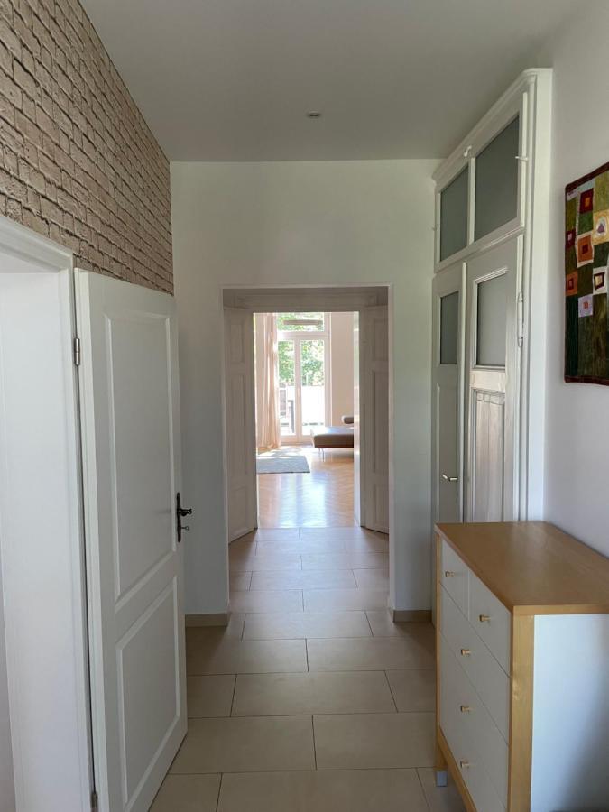 Helle Terrassenwohnung In Traumlage Von Dresden