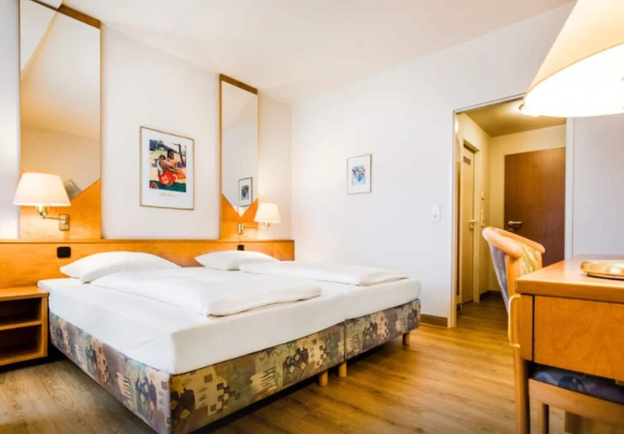 Hotel Ringhotel Residenz Alt 4*