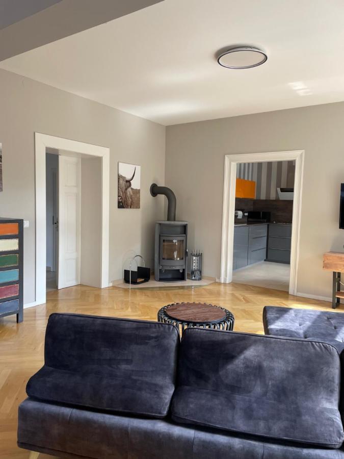 Helle Terrassenwohnung In Traumlage Von * Dresden