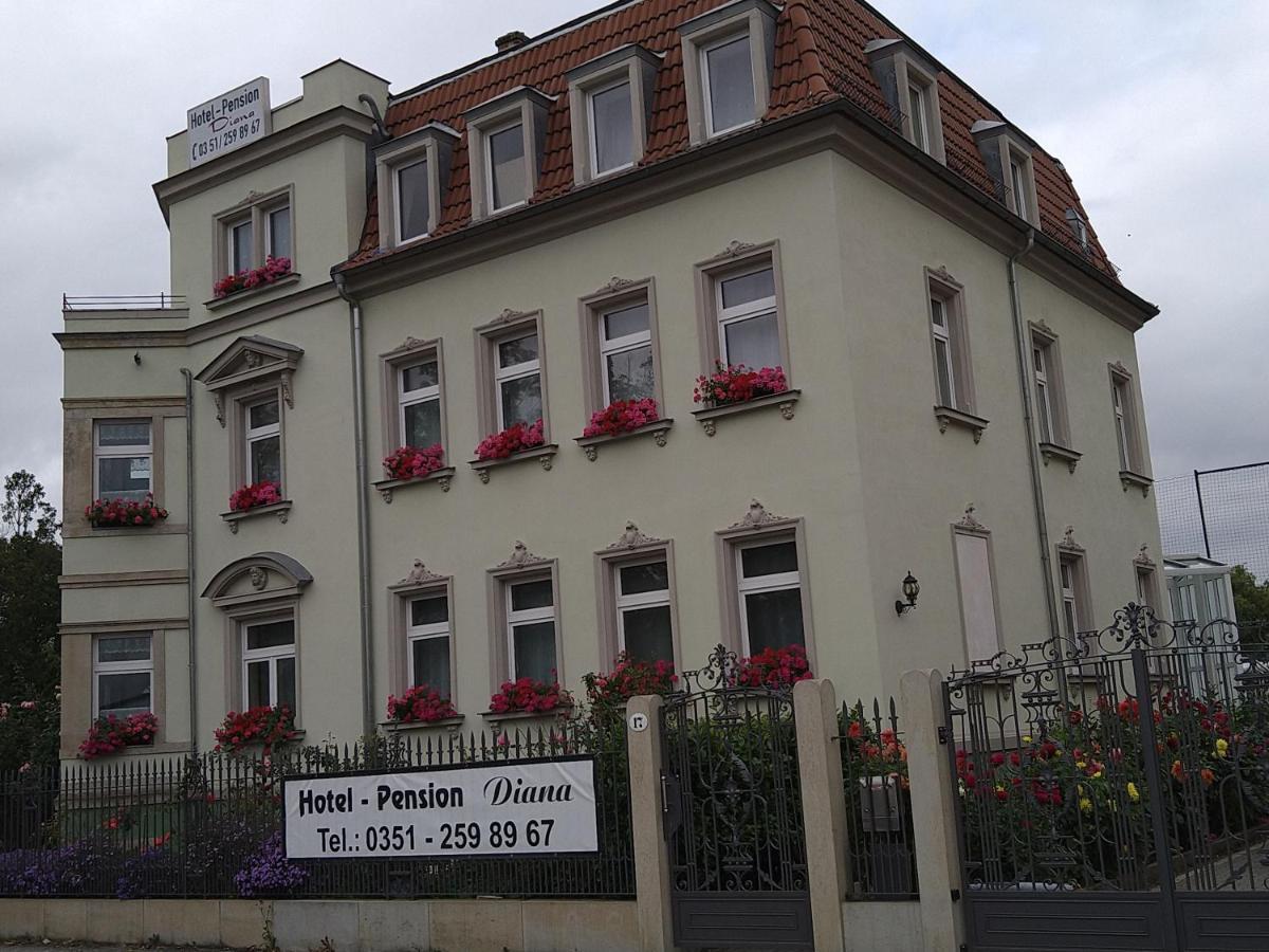 Jugendstil Gasthof Dresden