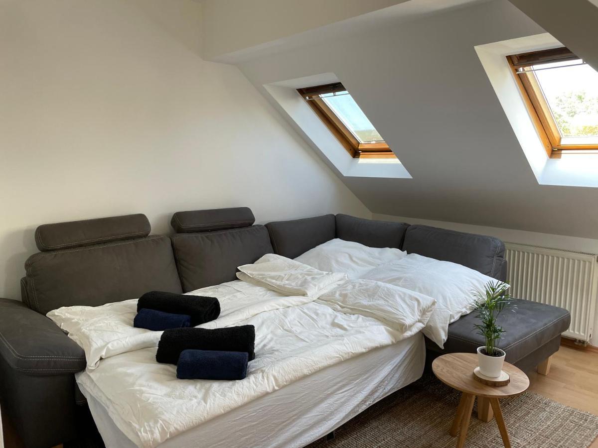 Wohlfuehlen / Parkplatz / Bis 4 Personen / Kueche Apartment Dresden
