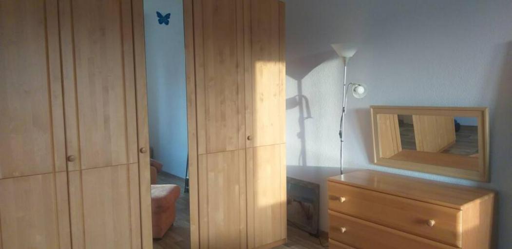 Privatunterkunft Grune Und Ruhige Lage / And Quiet Area Dresden