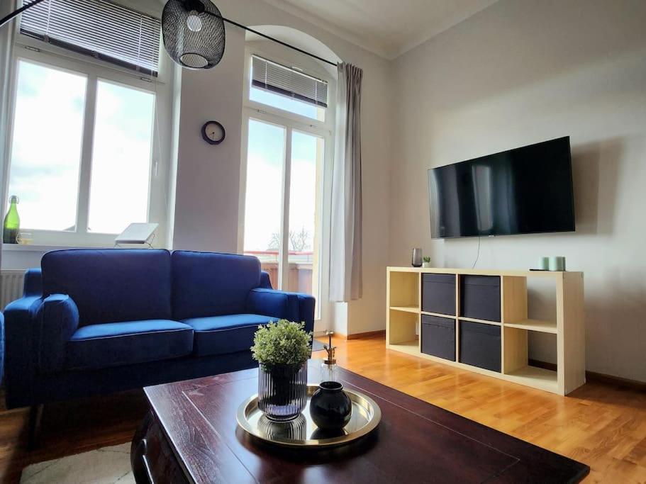 Familien 120m^2 4 Raum Im Szeneviertel! Dresden