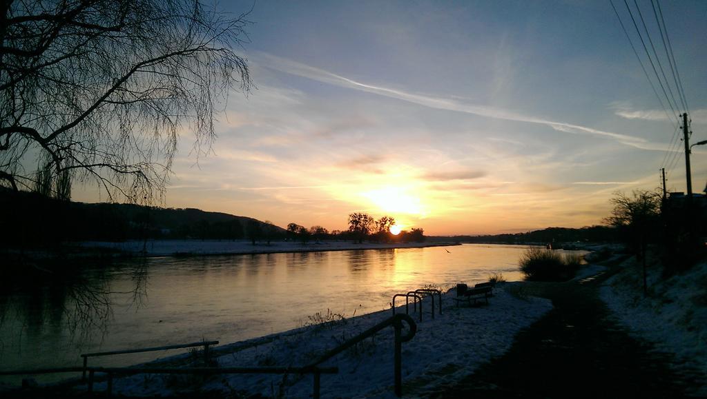An Der Elbe * Dresden