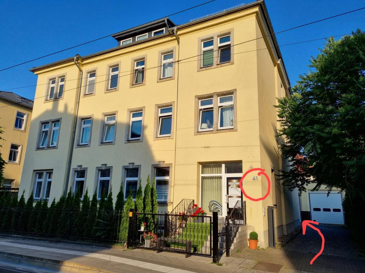 Apartment Mit Parkplatz & Balkon Nahe Elbe