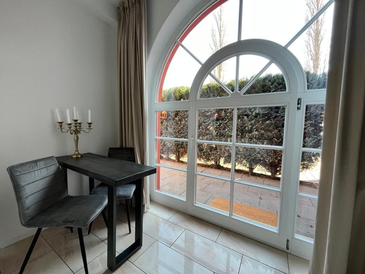 Appartement Am Park *