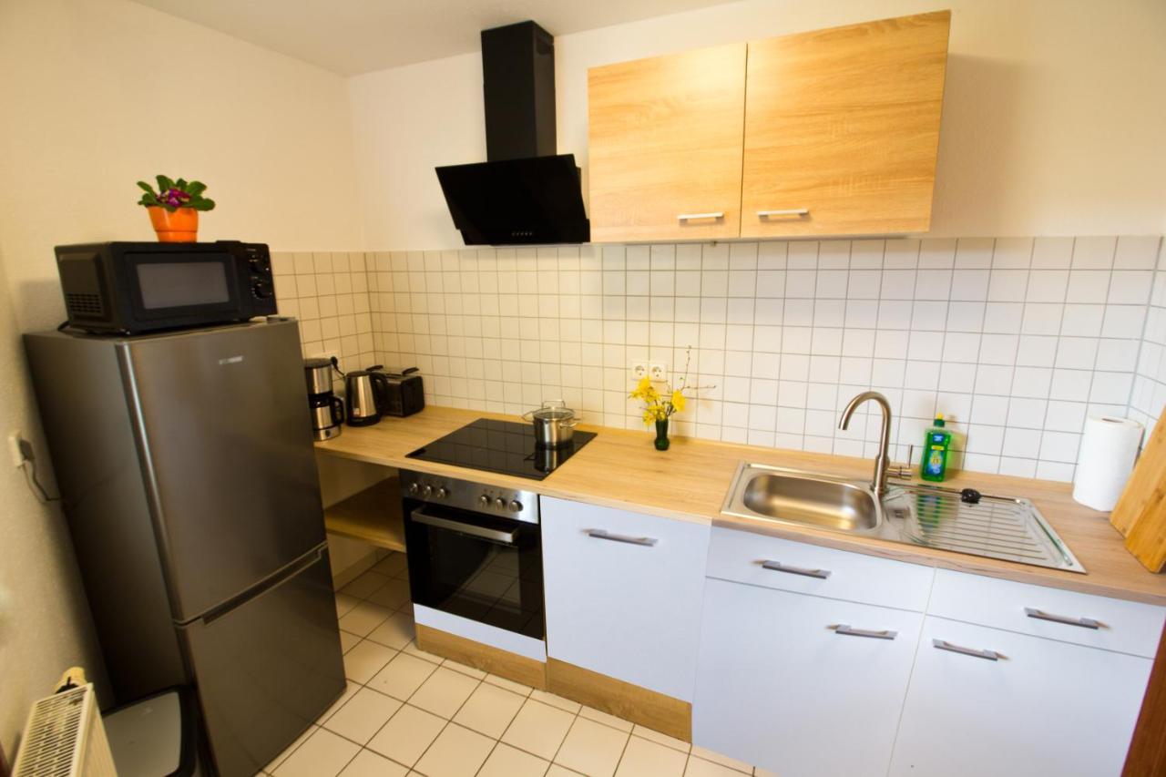 Ferienwohnung Tukan Laubegast Wlan Tv Ebike Dresden